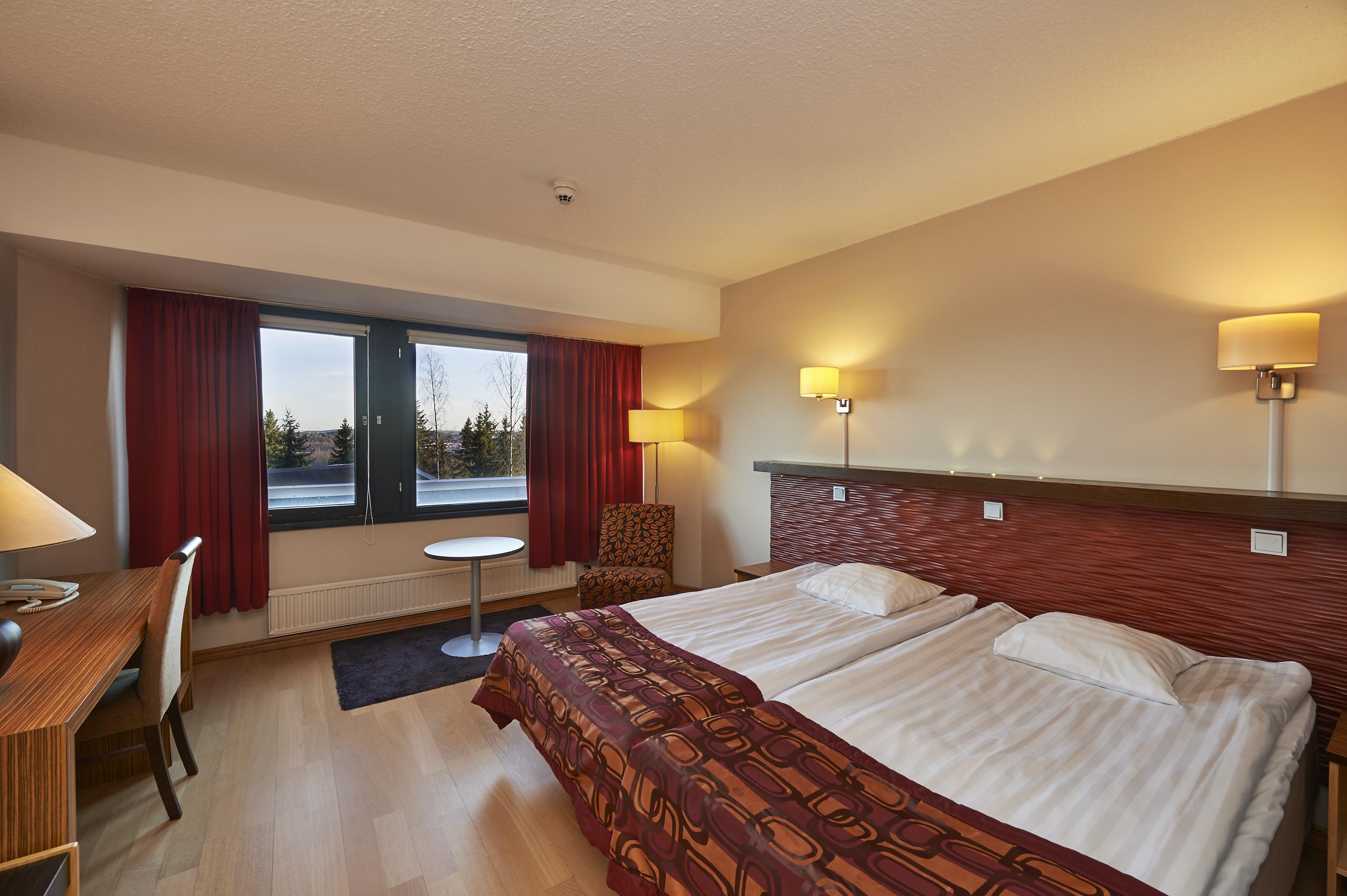 Scandic Laajavuori Jyväskylä Exterior foto