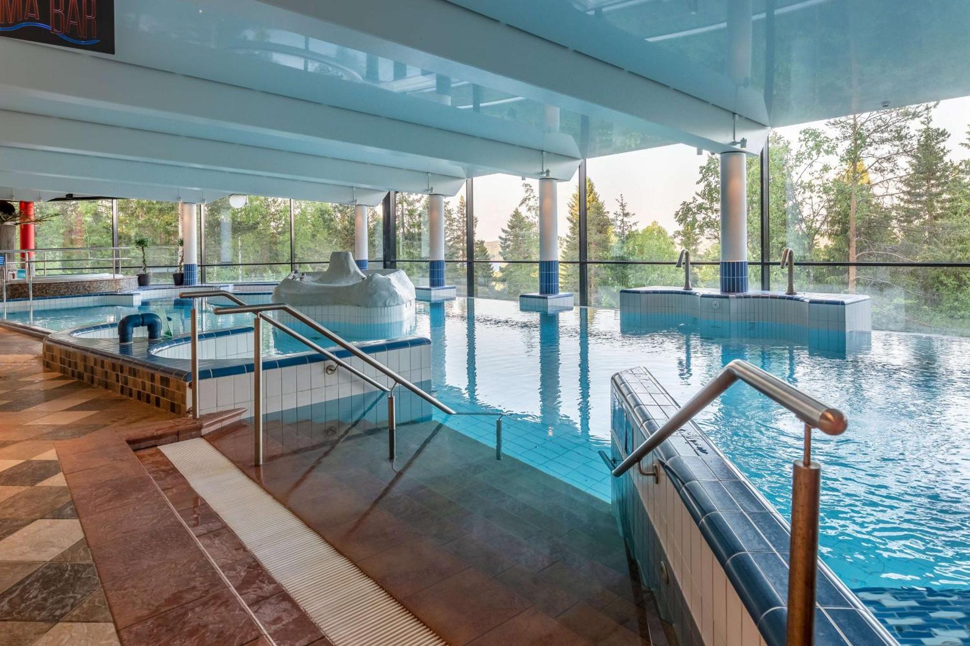 Scandic Laajavuori Jyväskylä Exterior foto