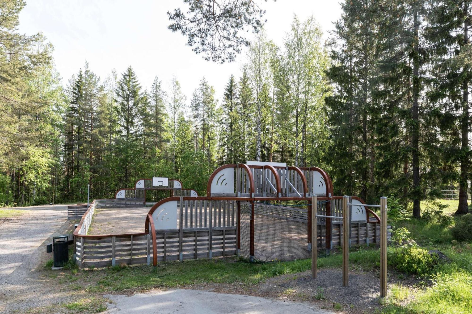Scandic Laajavuori Jyväskylä Exterior foto