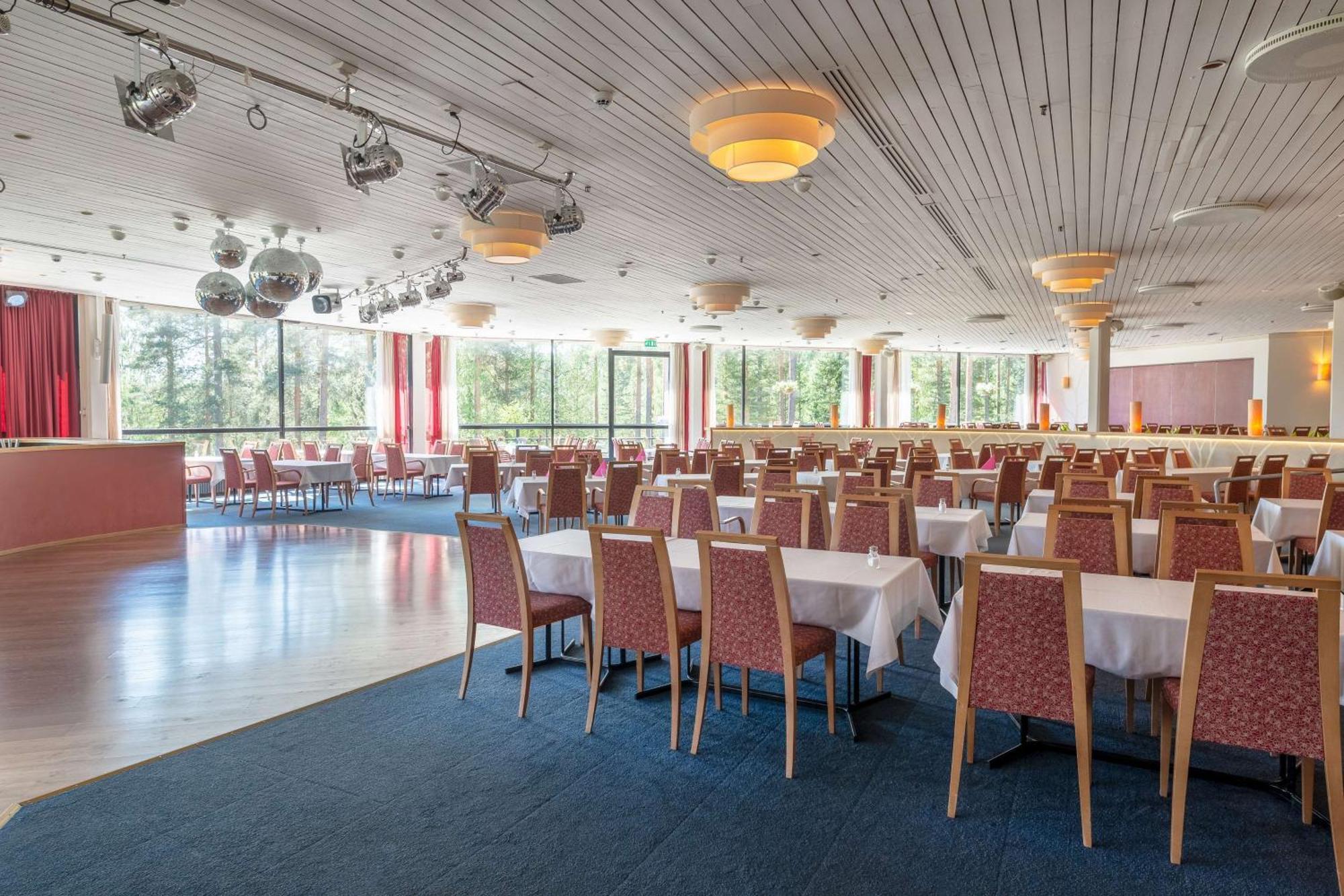 Scandic Laajavuori Jyväskylä Exterior foto