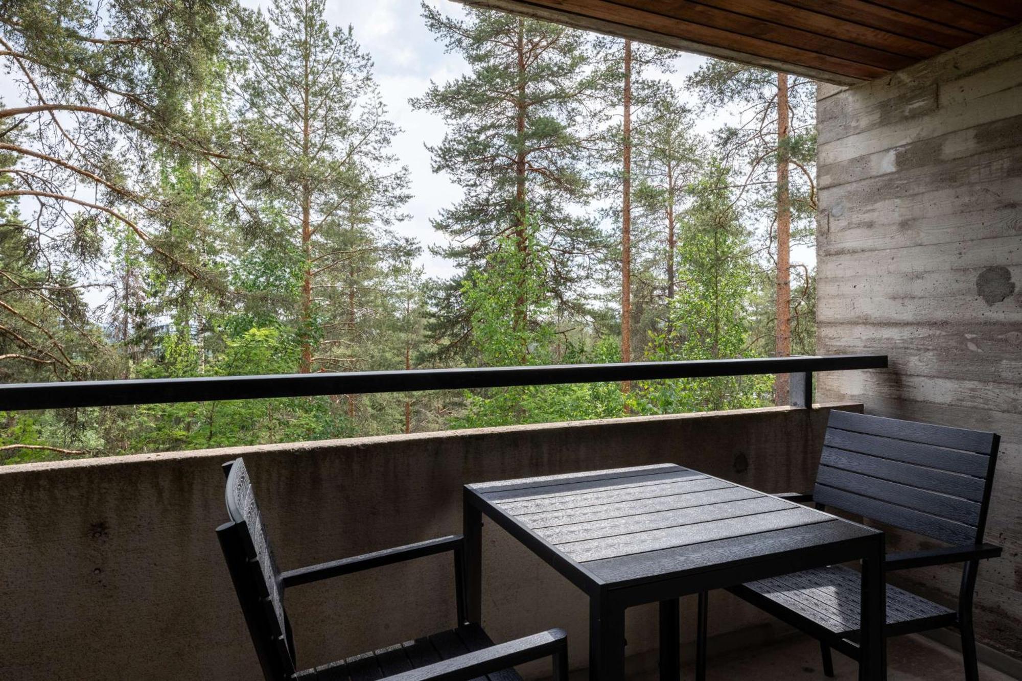 Scandic Laajavuori Jyväskylä Exterior foto